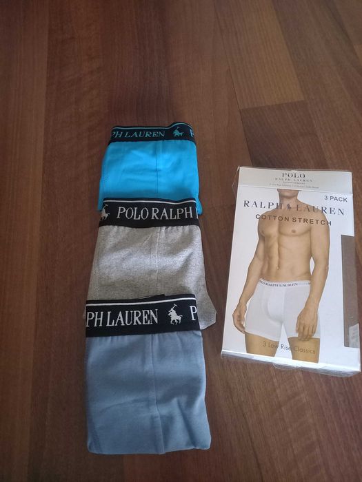 Boxers Ralph Lauren