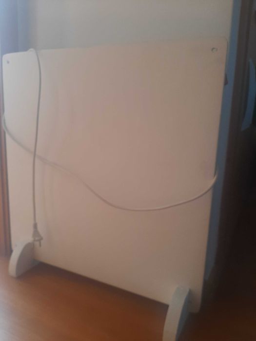 Placa radiante/ aquecedor