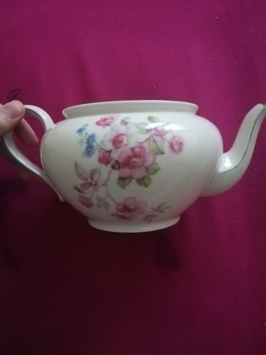 Dzbanek Wałbrzych niemiecki przed wojenny mały