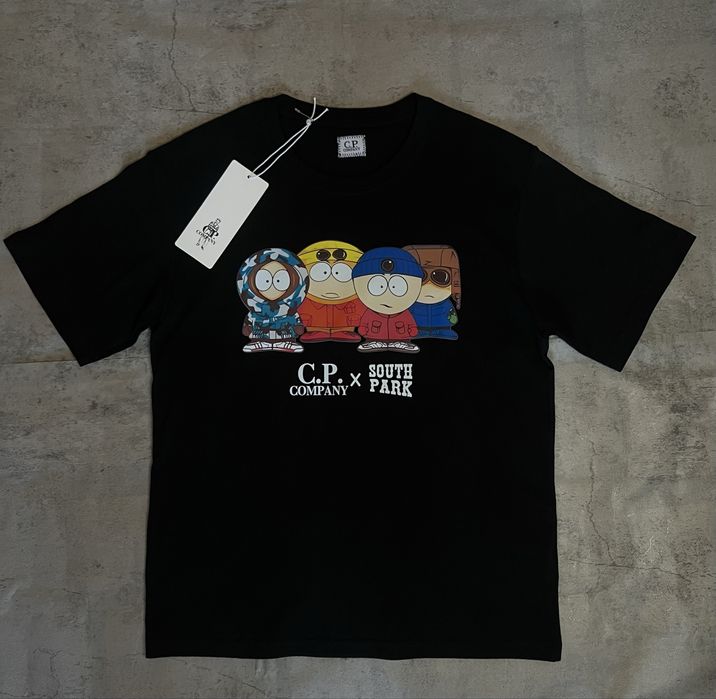 Футболка C. P. Company x South Park