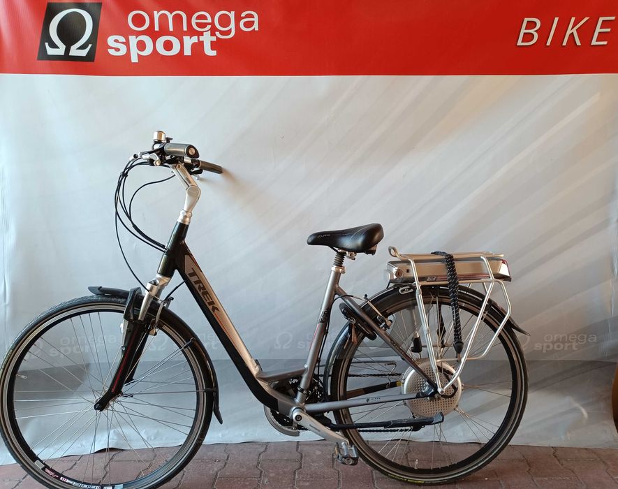 Rower Trek Elektryczny