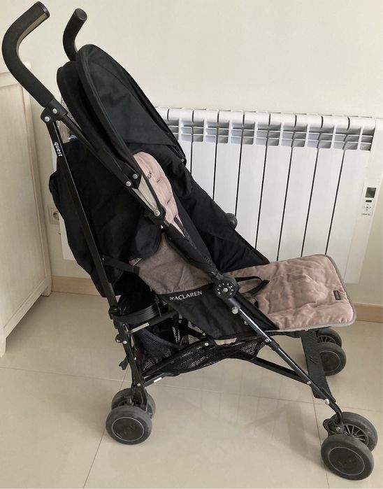 Carrinho Maclaren Quest425335103905474562