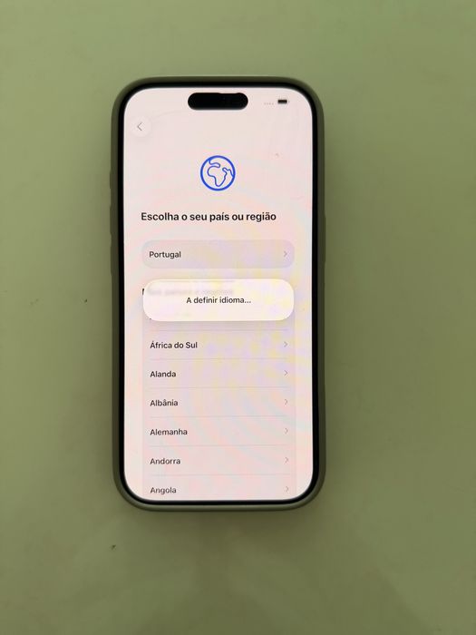 iPhone 16 pro 128GB