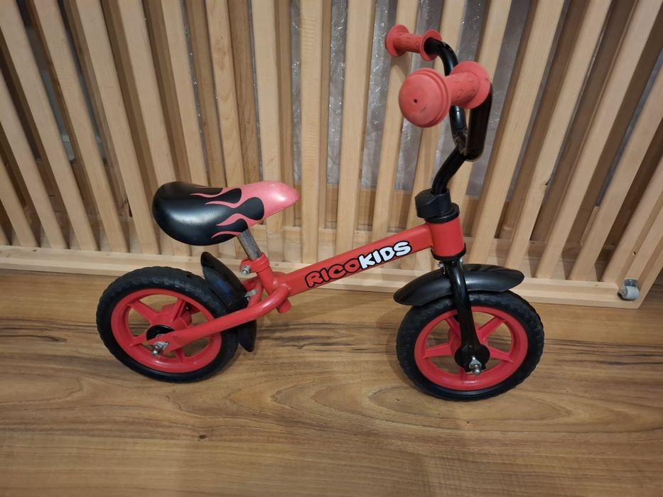 Rowerek biegowy Ricokids