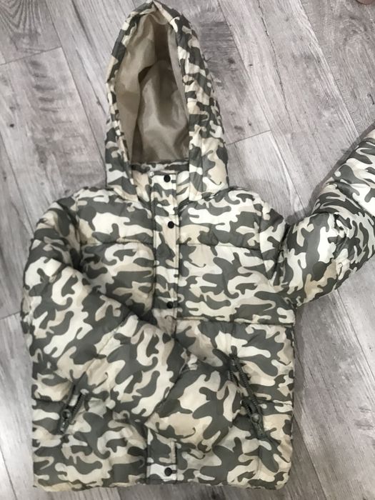 Куртка демисезона