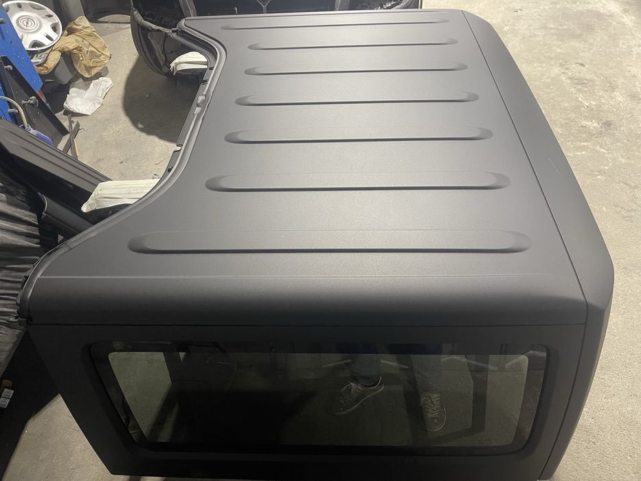 Hard top Jeep wrangler 2 portas 2007 a 2018