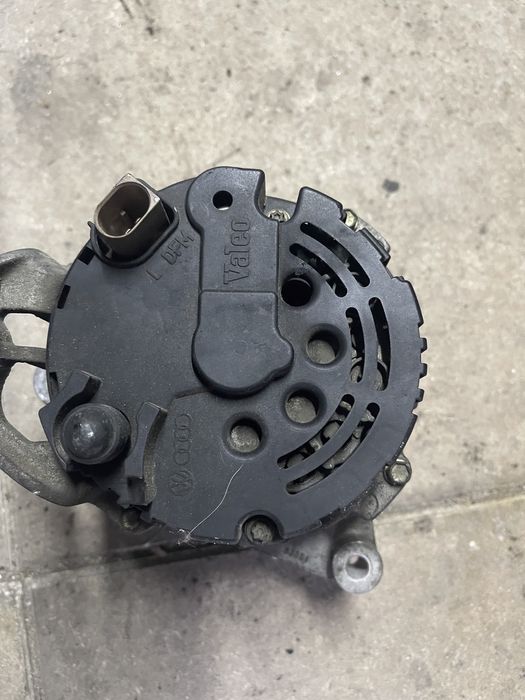 Alternador vw audi 1.6