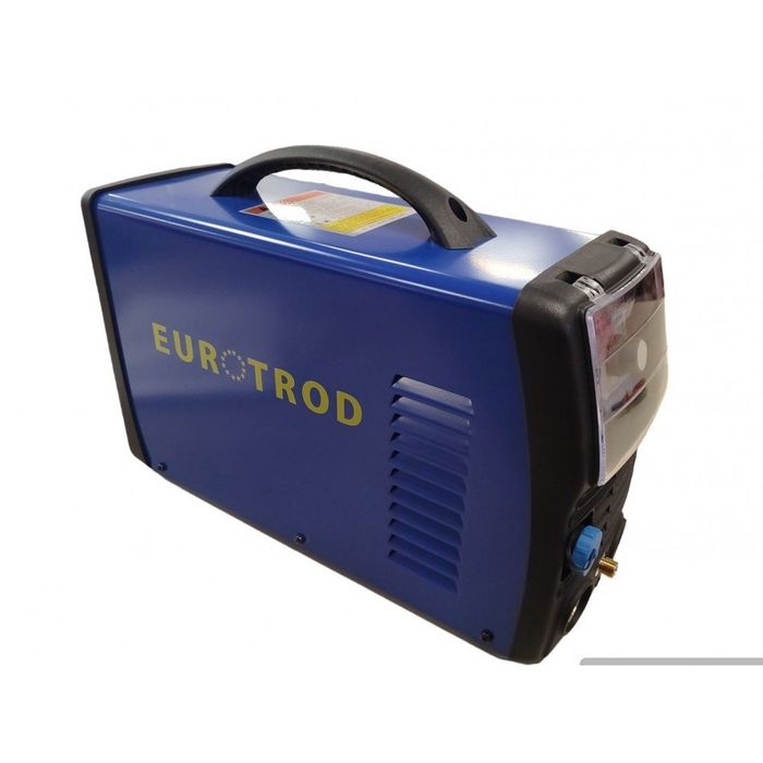 Aparelho EUROTROD Tig Pulse DC