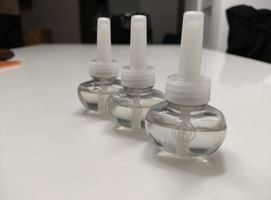 Zapachy Odświeżacze Wkłady Glade