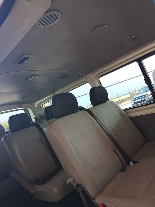Volkswagen transporter 2.0TDI