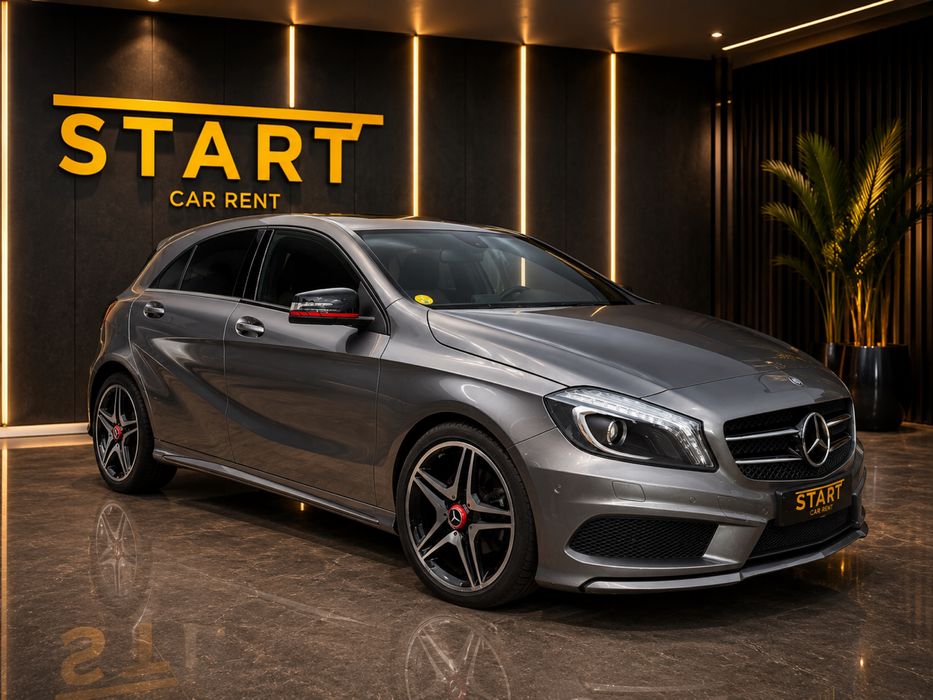 Aluguer de Carros Premium