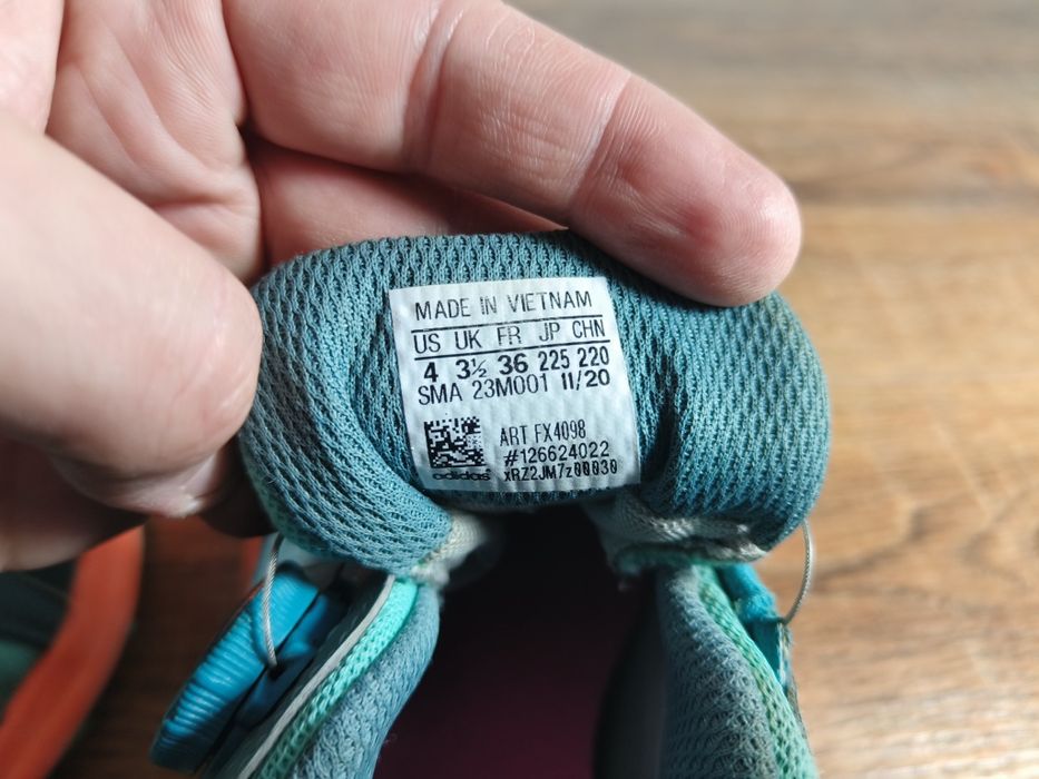 Кросівки Adidas Terrex Agravic Boa