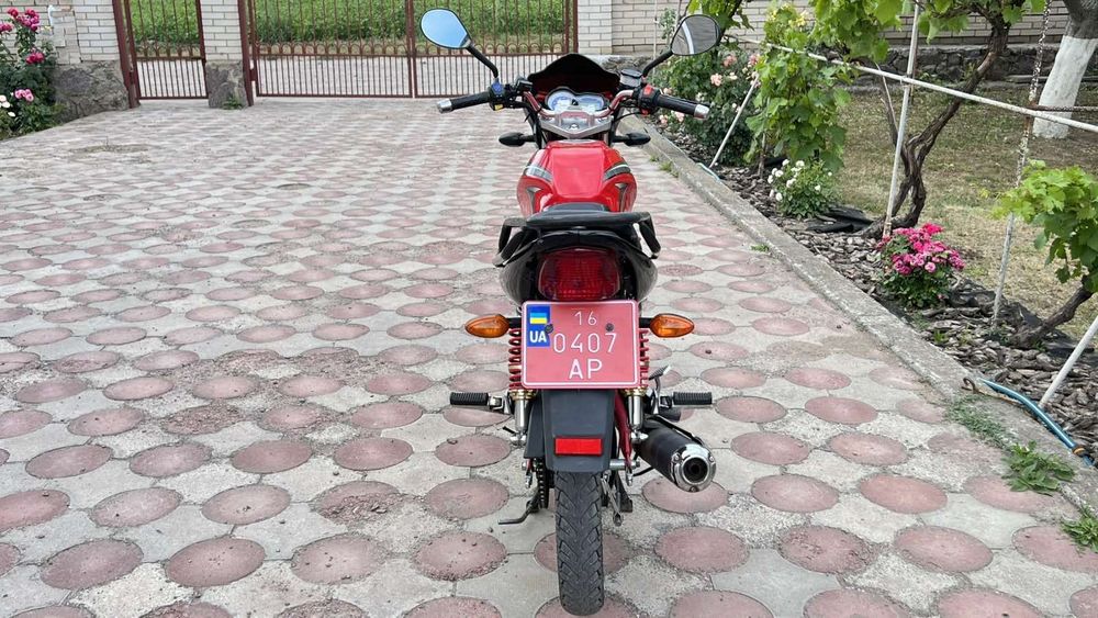 VIPER ZC200A   200сс