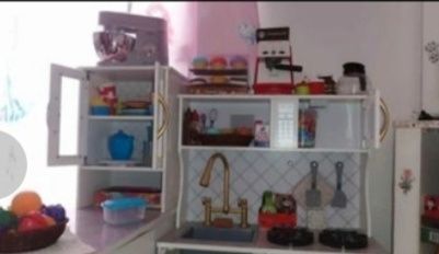 Cozinha Criança, acessórios