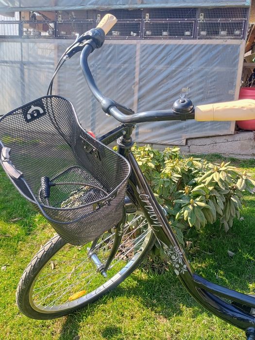 Rower damski miejski