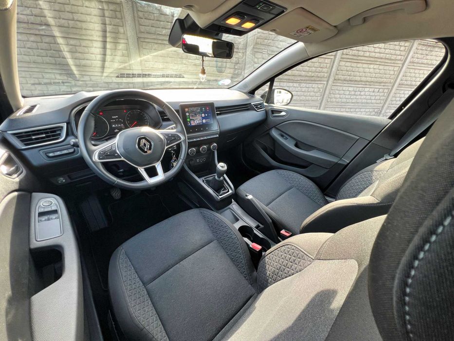 Wypożyczalnia samochodów / Wynajem auta Renault Clio V LPG RENT CAR