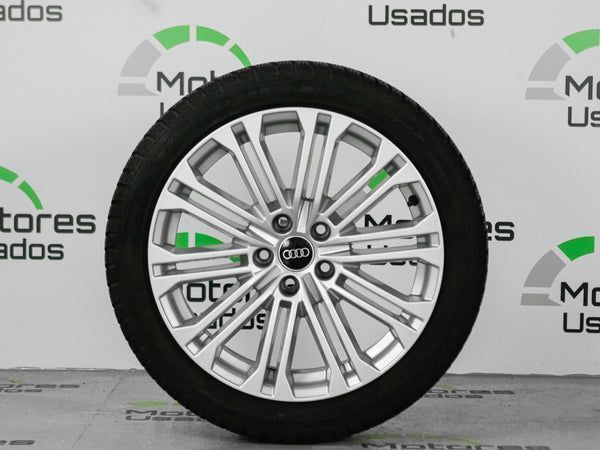 4 Jantes Audi de 18 Polegadas 8J ET 31 | 18 / 31 / 5x112