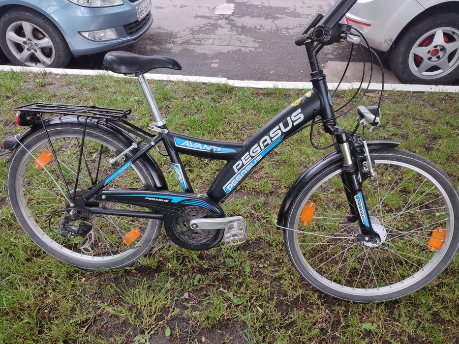 Велосипед для підлітків