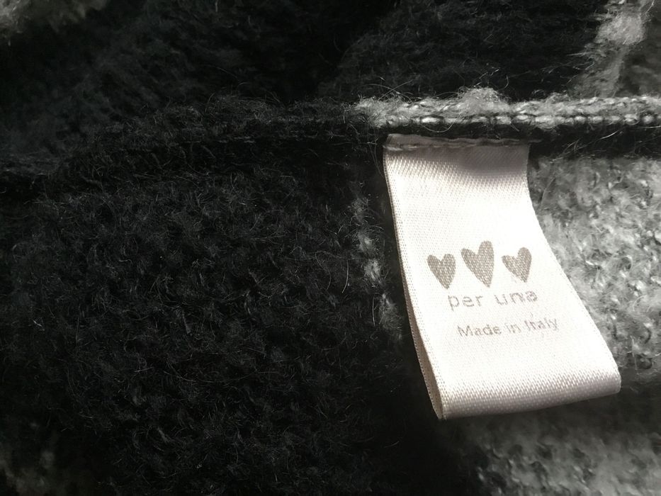 Пончо большой размер