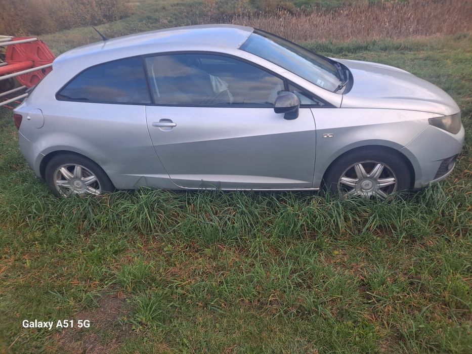 SEAT Ibiza IV 1 4 TDI