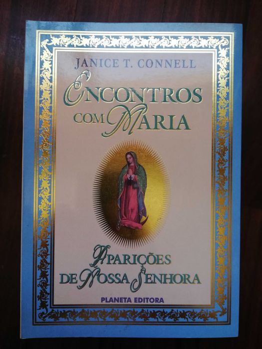 Encontros com Maria – Janice T. Connell