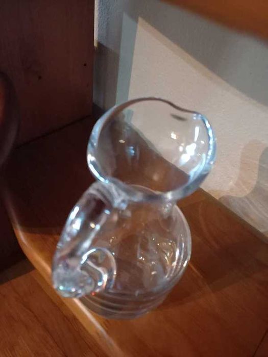 Jarro de Vidro 23 cm