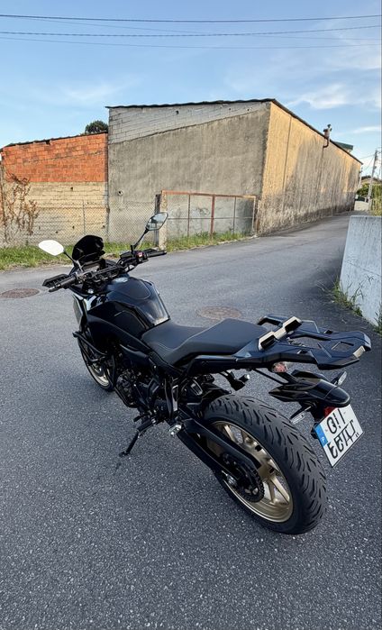 Yamaha tracer 7 gt 35 kW