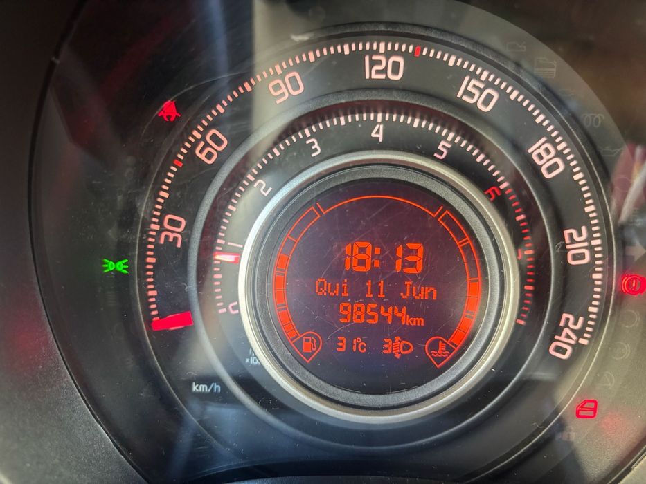 Abarth 1.4 500 !
