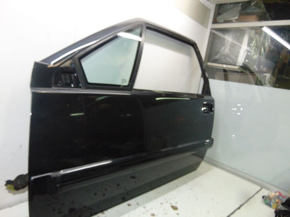 Volvo 480 Turbo porta