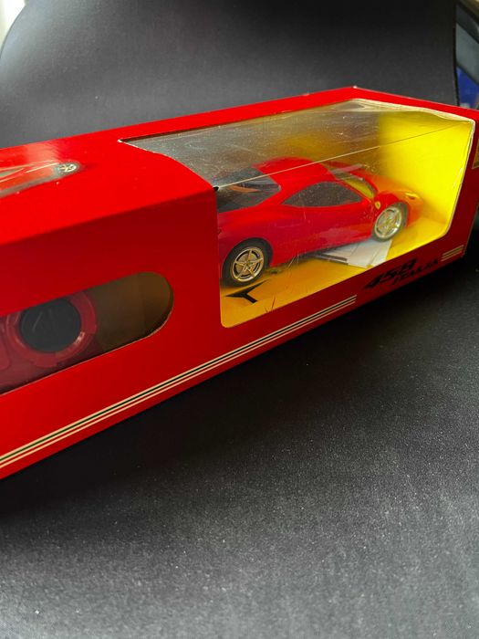 Ferrari 458 Italia 1/24 Escala Telecomandado