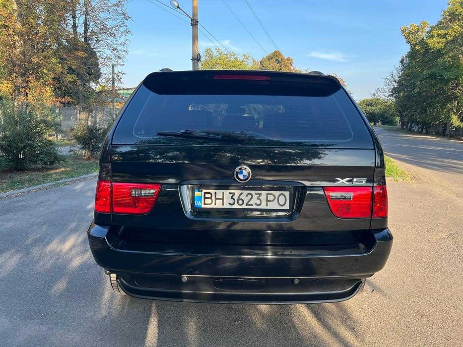 СПОЧНО Продам BMW X5 E53 FL 3.0D M57 218 к.с. xDrive