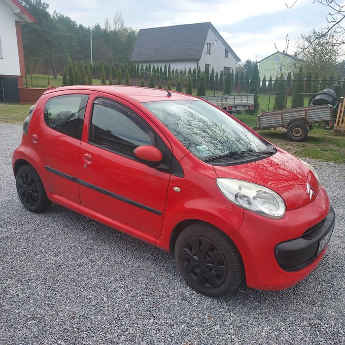Citroen C1 1.0 Benzyna