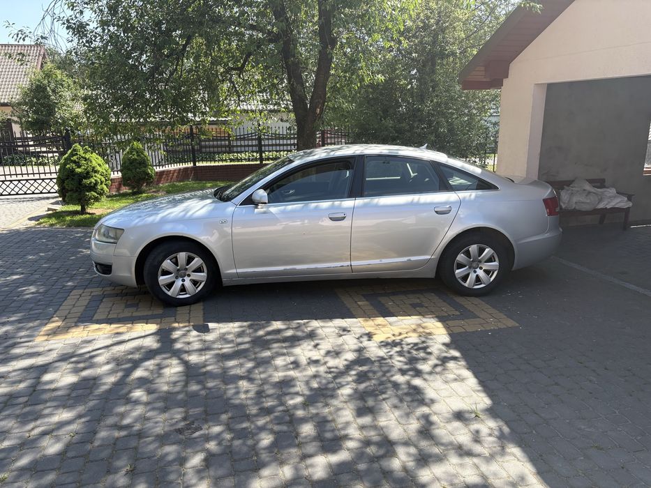 Audi A6 C6 2.7 TDI