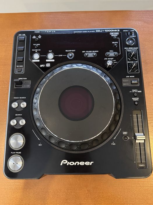 Pioneer CDJ-1000MK3
