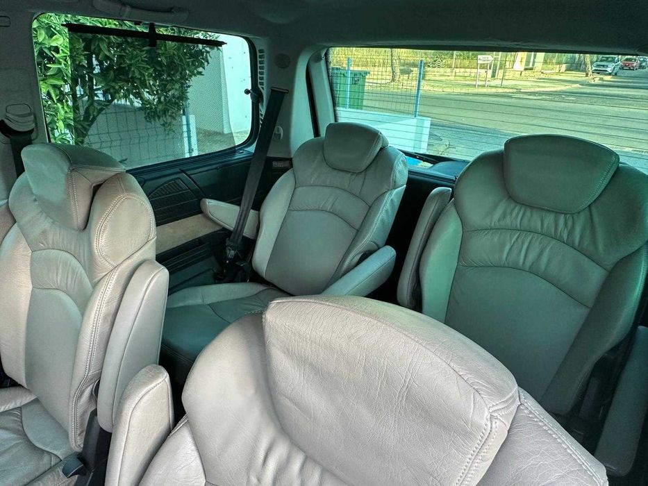 Peugeot 807 - 7 lugares 2.0HDI Diesel- Nacional