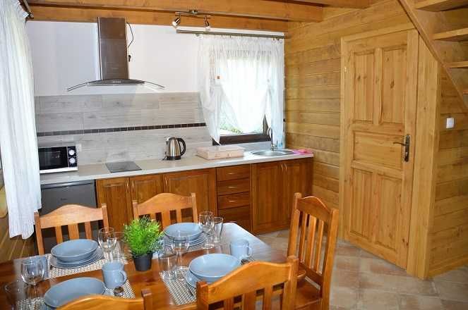 Domki na Mazurach WJM Bogaczewo