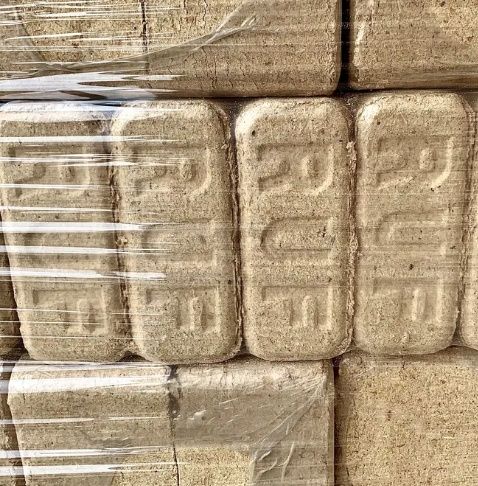 Брикеты РУФ оптом