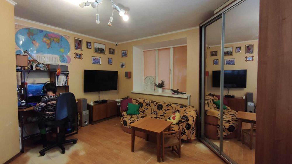 2 НОВОБУДОВА з ремонтом!  60м2.  Виставка(Темп)