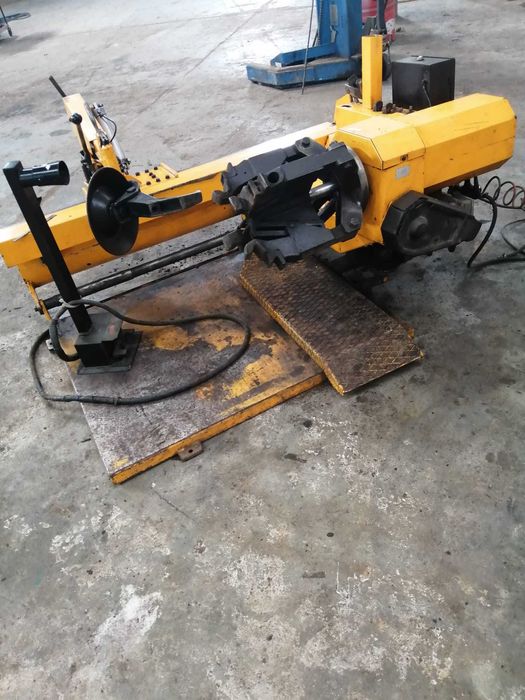 maquina de pneus veiculos pesados