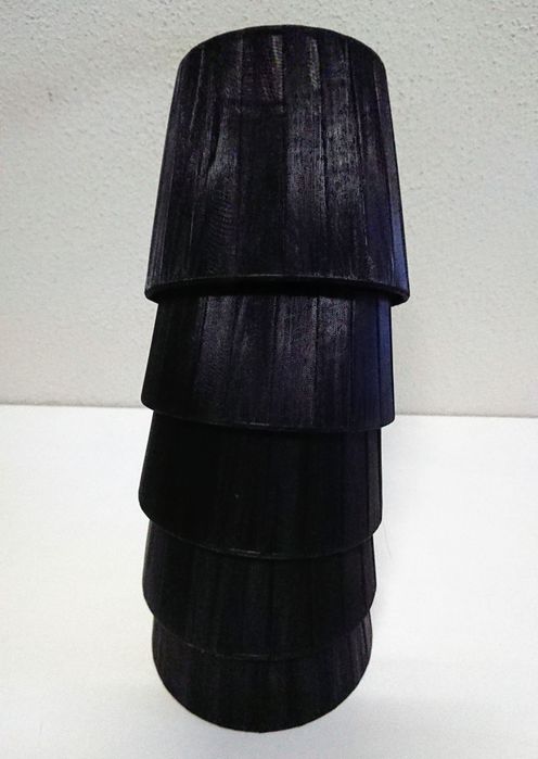 Black Fabric/Silk Table Lamp64751019264257125