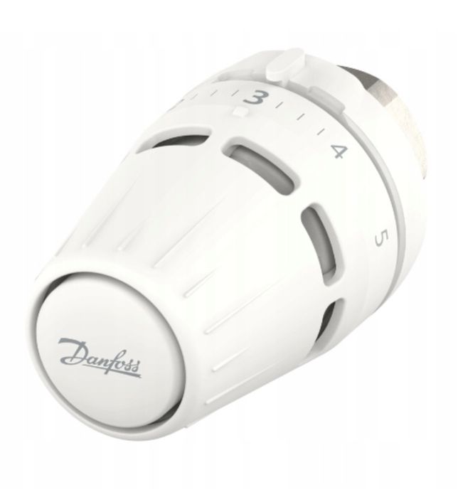 Glowica termostatyczna Danfoss !!! 8-28st/M30x1,5 !!! Nowa Polecam !!!