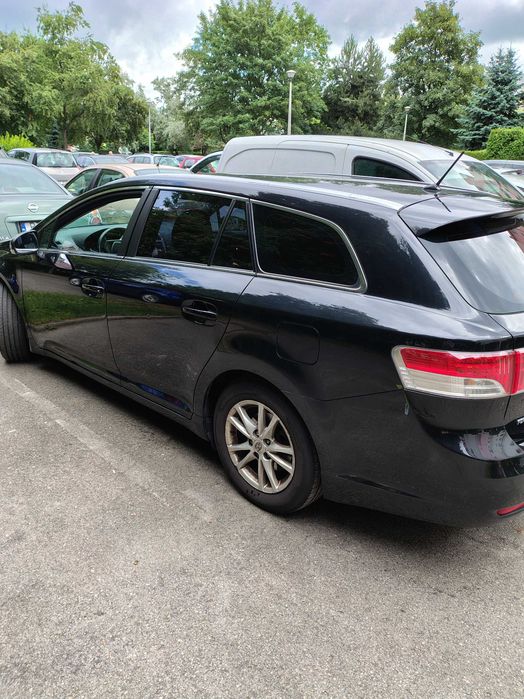 Toyota Avensis kombi diesel 2011