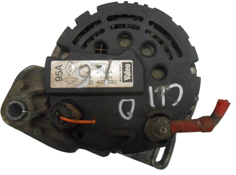 Alternator 95A Renault Clio Kangoo GWARANCJA