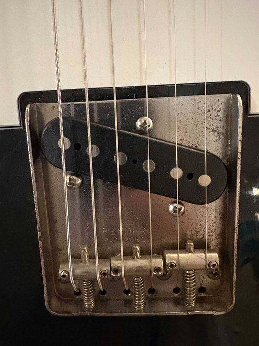 Fender Telecaster Made in Japan 01