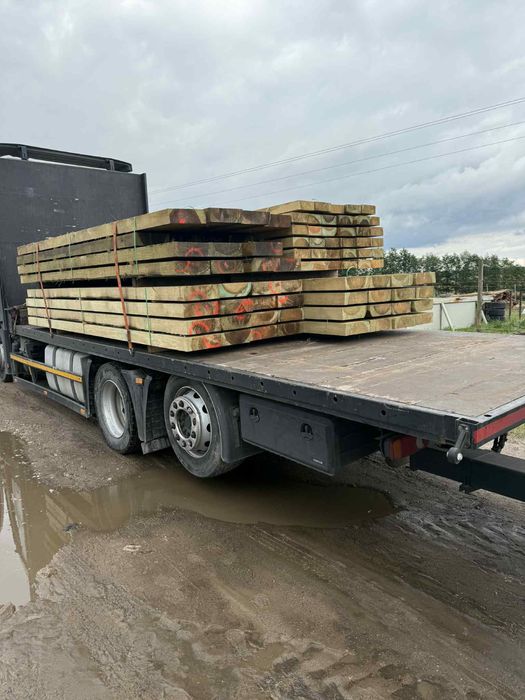 Więźba Dachowa, Deski, Łaty