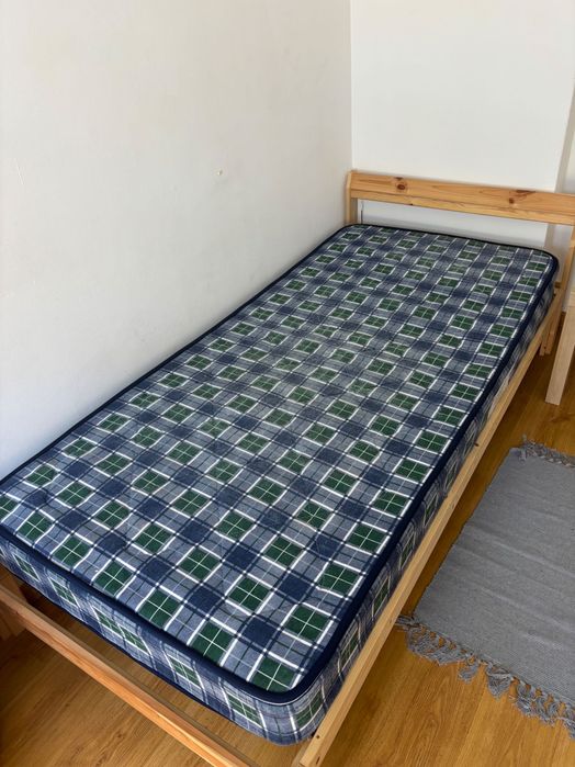 Colchão cama solteiro