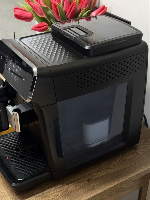 Кавомашина Philips 2300 гарантія LatteGo кавоварка кофемашина