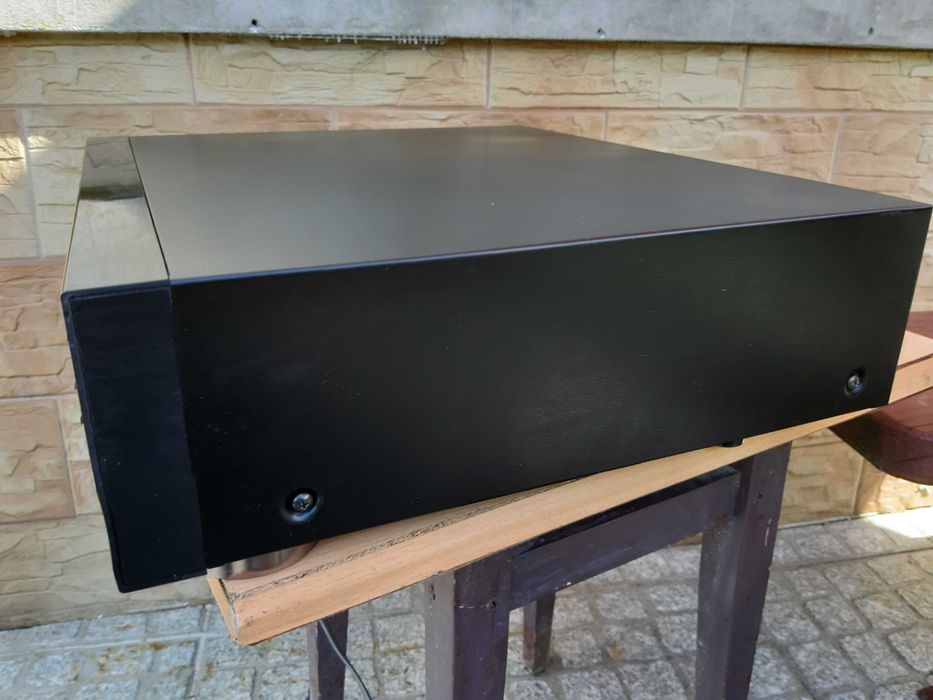 Odtwarzacz CD Sony CDP-C265