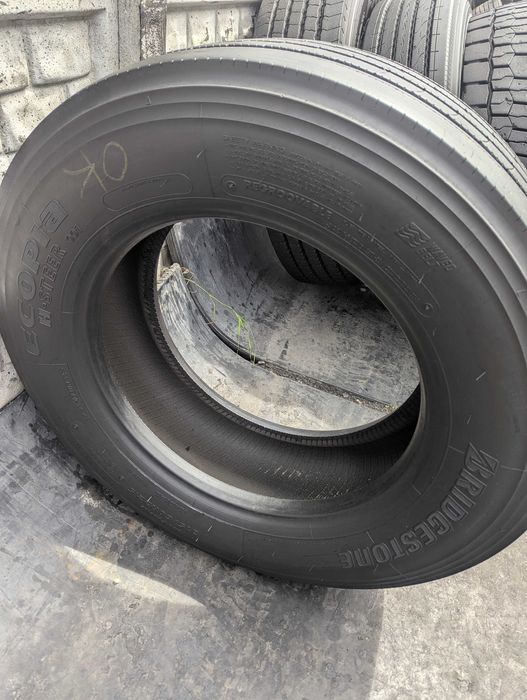 315/60R22.5 Bridgestone Ecopia H-Steer 001 przód