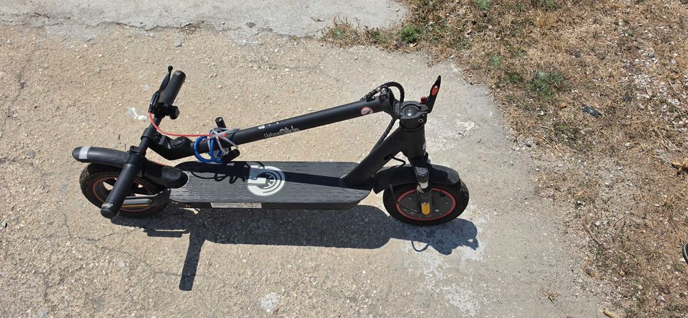 Trotineta UrbanGlide Ride 100MAX PLUS